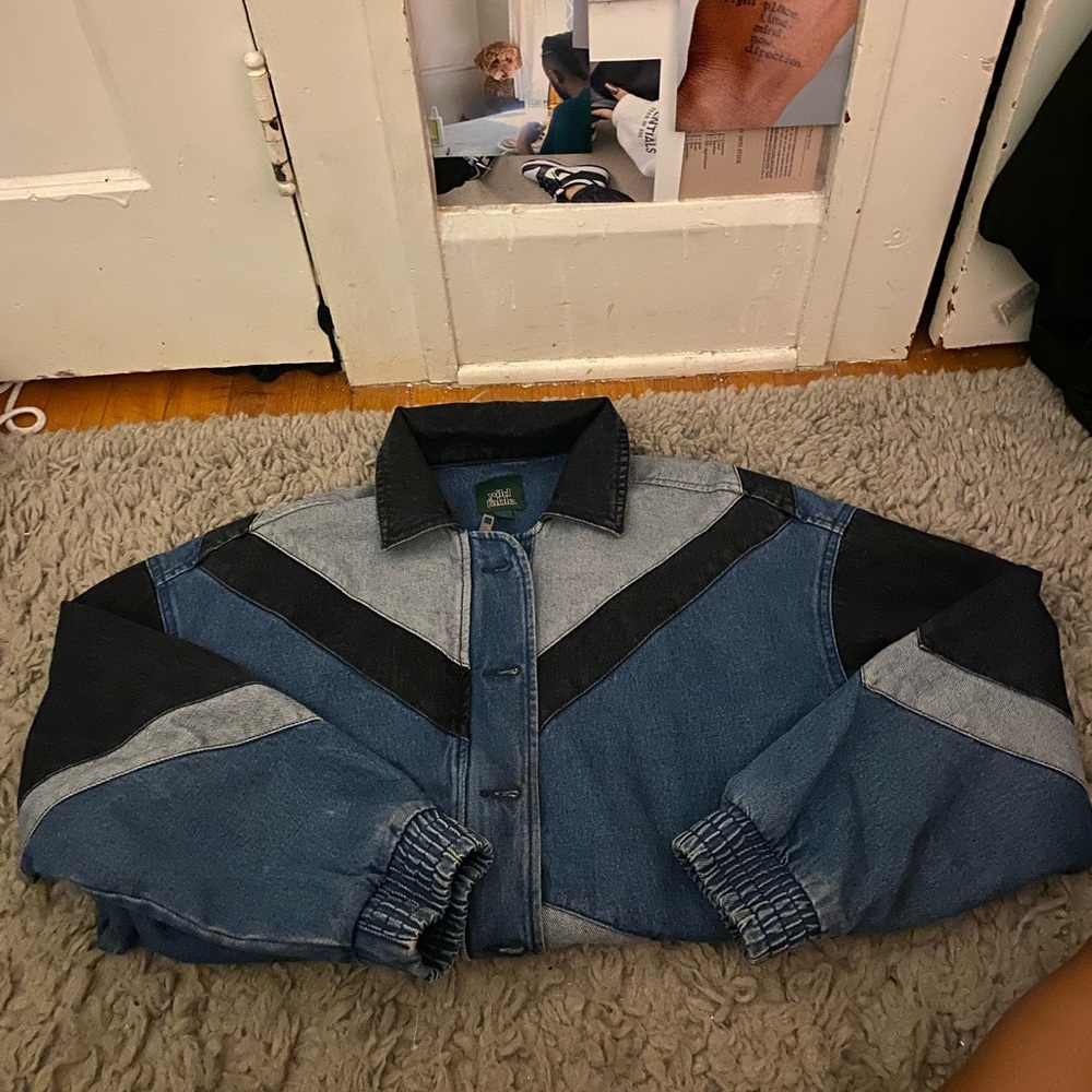 Vintage jean jacket